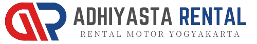 Logo Adhiyasta Rental Motor