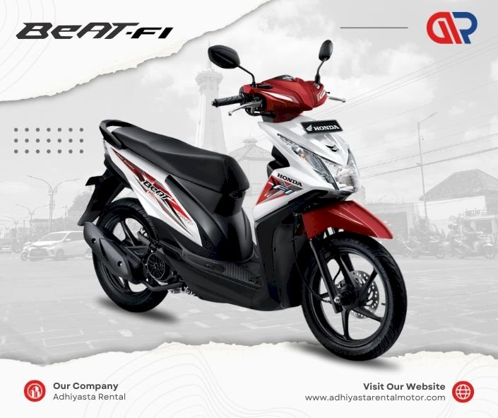 HONDA BEAT FI