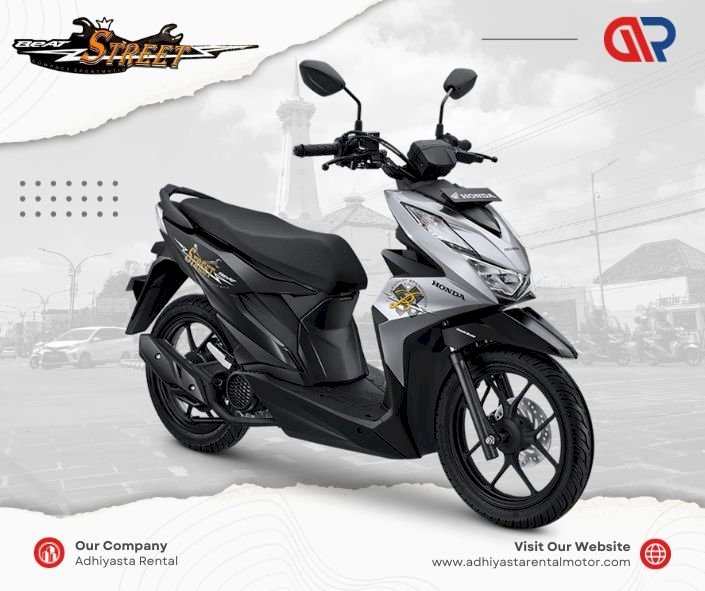 HONDA BEAT STREET