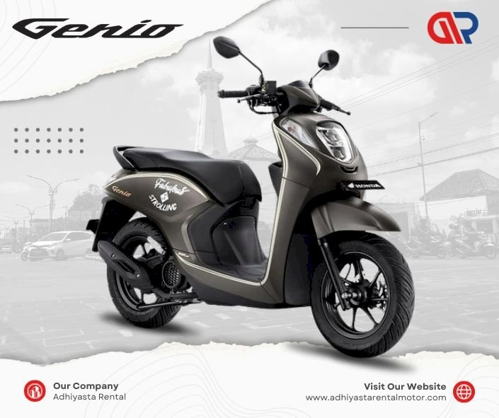 HONDA GENIO
