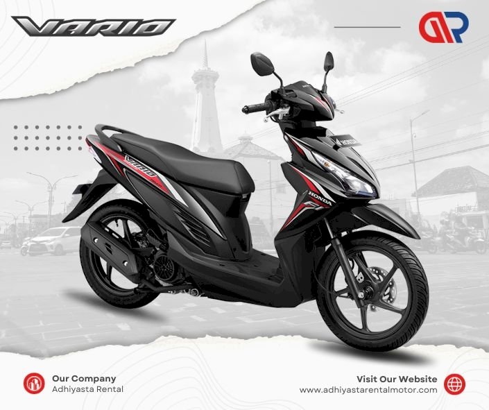 HONDA VARIO 110