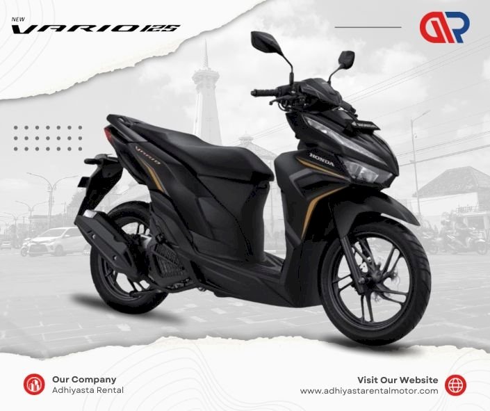 HONDA VARIO 125