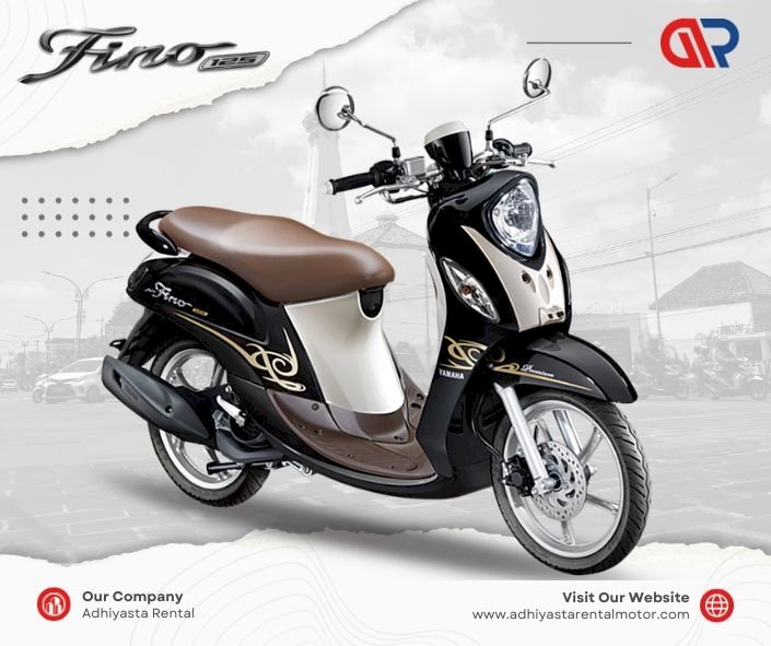 YAMAHA FINO