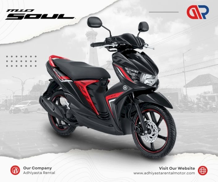 YAMAHA MIO